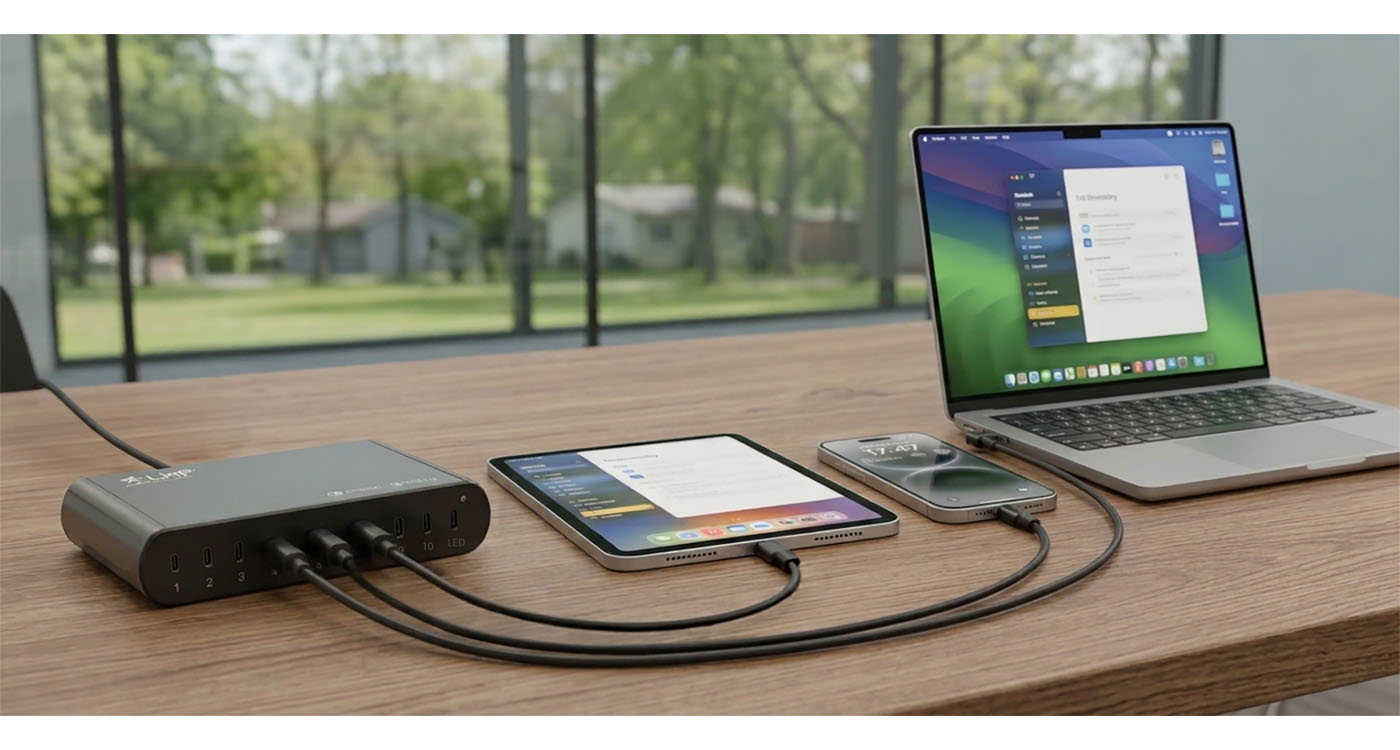 LMP SmartCharge mini 10-250 – Image 3