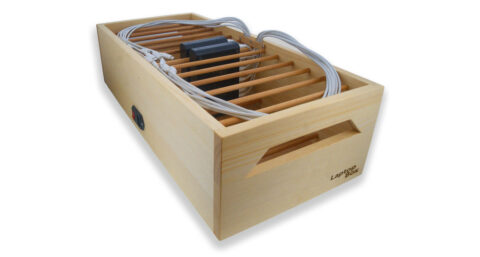 LMP LaptopBox 12-500 pour 12 ordinateurs portables jusqu'à 13,6"