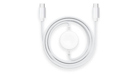LMP USB-C 2-in-1 Charging & Data Cable