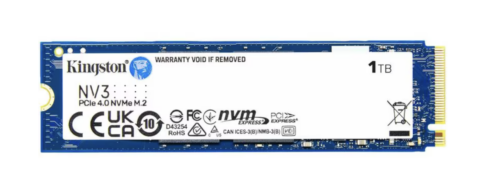 1 TB Kingston NV3