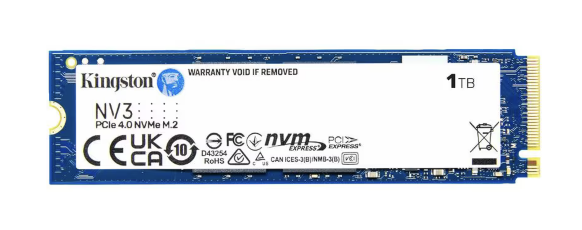 1 TB Kingston NV3