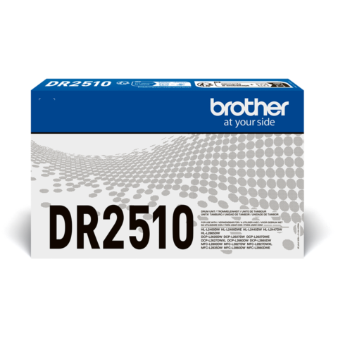 Tambour Brother DR2510