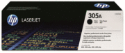 Cartouche d'encre noire HP LaserJet 305A (CE410A)